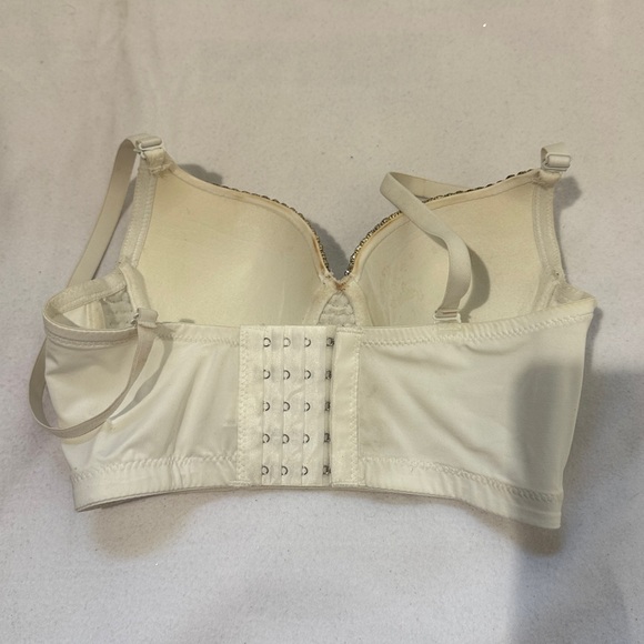 Sparkling Rhinestone Bralette - Picture 7 of 8